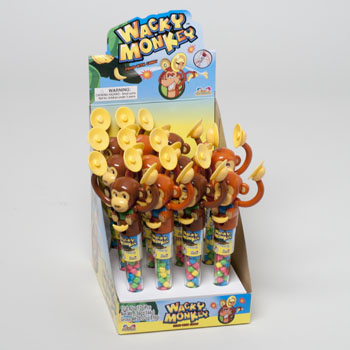 Wacky Monkey